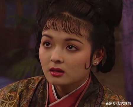 98版《水浒传》美女云集,郑爽何晴貌若天仙,谢大脚美