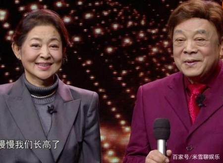 央视主持人倪萍:下辈子不要爹娘,孩子与家庭,她经历了