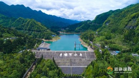 车坝河水库引水工程隧洞全线贯通