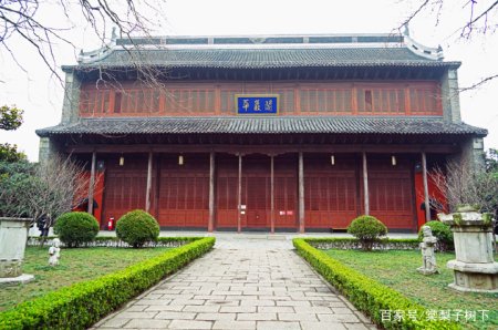 江苏扬州古寺名刹众多,唯独天宁寺不仅名气大,历史也是最悠久的