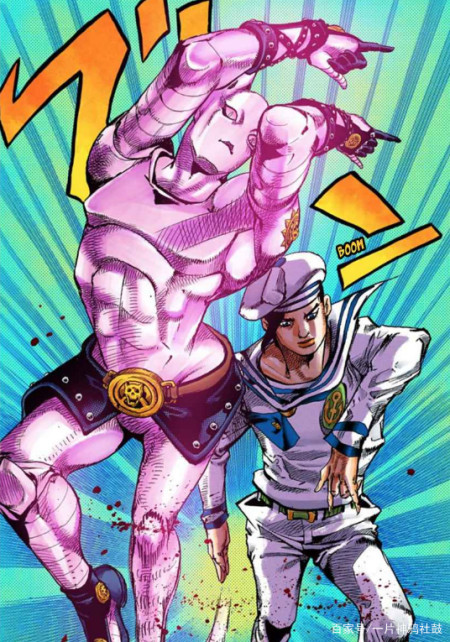 jojo:荒木太爱吉良吉影,让他到第八部当乔家人