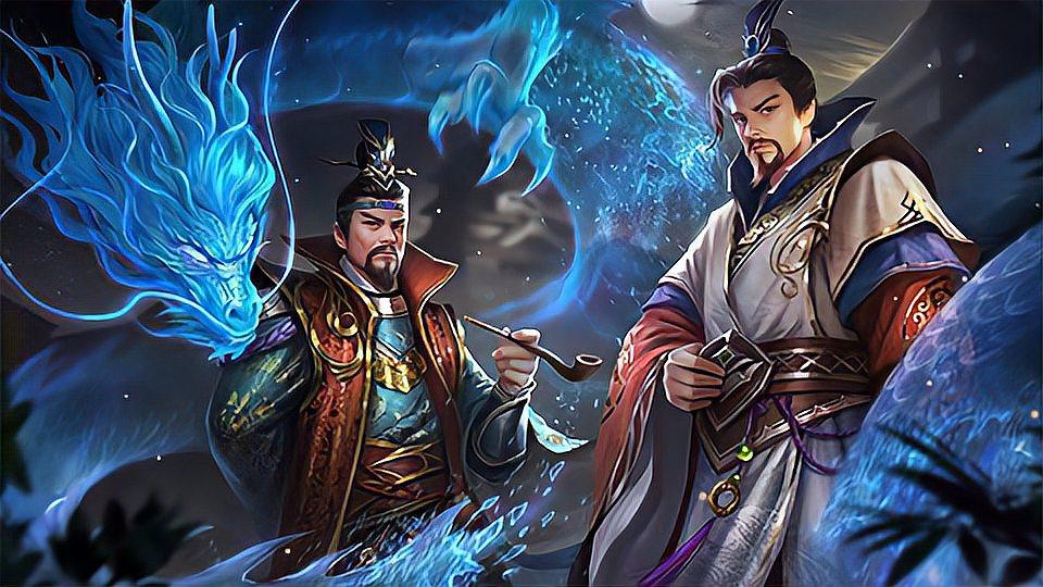 《三国杀》孙资刘放:魏势力,3勾玉武将