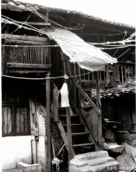 对过去的记忆,上世纪80年代贵阳的老照片