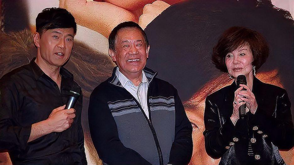 原来高明妻子是她,二人恩爱52年成佳话,儿子也是实力派演员