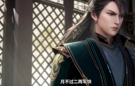 国漫男神哪家强?你是粉一人之下的张灵玉还是天宝伏妖