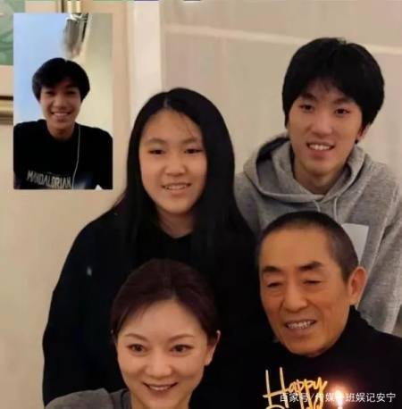 陈婷:19岁辍学为张艺谋生子,用11年青春和3个娃换一纸