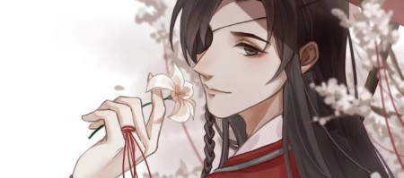 《天官赐福》里戚容为何使用真名?原因可能与谢怜有关
