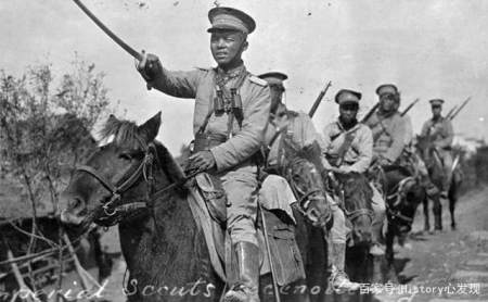 珍贵老照片:1911年辛亥首义中的武昌革命军和清军老