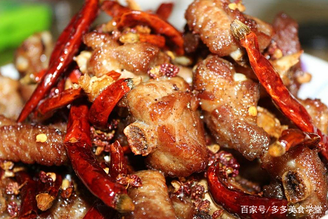 三十年老排骨教你做奶油:多了这一步,排骨做都鲜嫩,肉不柴如何做厨师胶图片