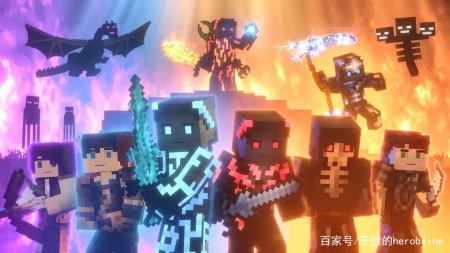 《我的世界战争之歌》——永久的歌谣