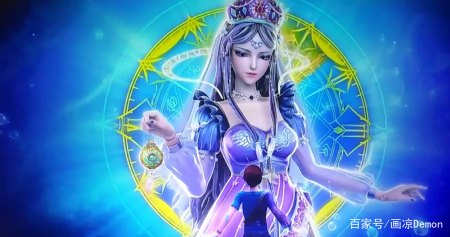 精灵梦叶罗丽第八季:时间仙子撞脸冰公主,难道是想代替?
