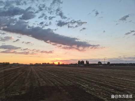 季节笔记:在村子里住了一夜