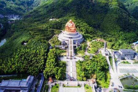 宁波十大旅游景点,看看你去过几个啊