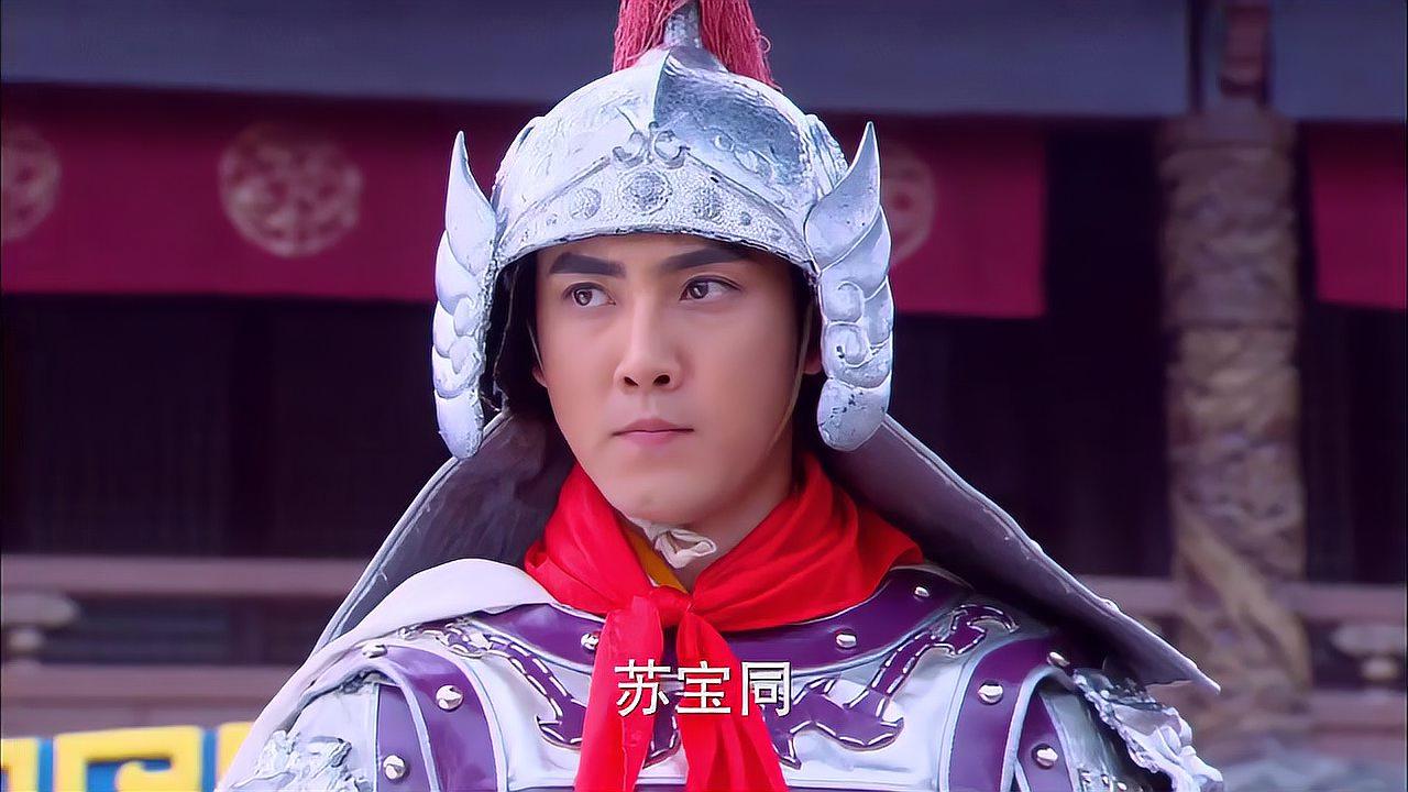 隋唐英雄3:罗通阵前点将,协唐朝二代小将披挂出征北漠