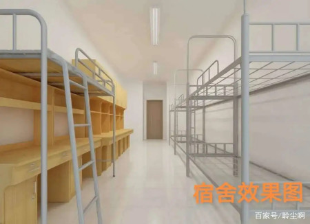 江南大学六人改七人间引起学生不满:一人间的留学生宿舍为何不改