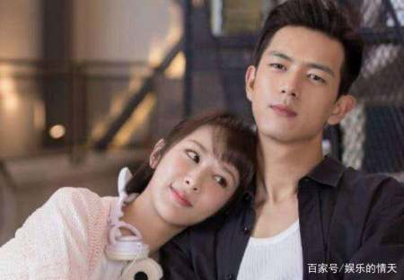 杨紫关系最好的四位男明星,前三位正当红,唯独他至今