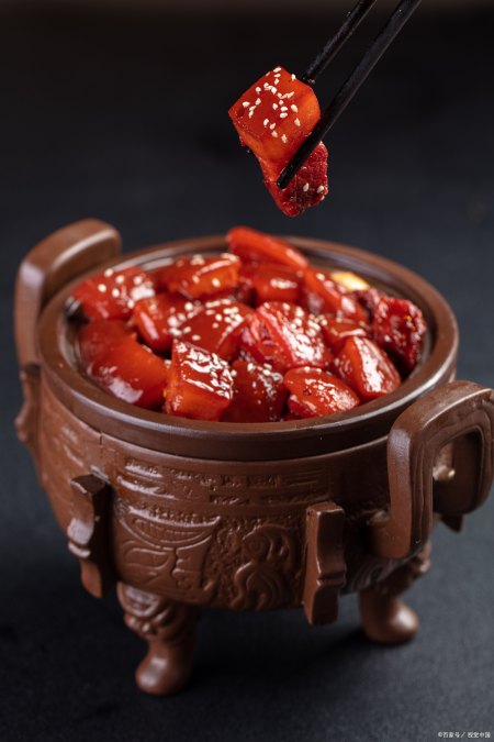 寻味湘潭,这道毛氏红烧肉,吃乎让人胖也,不吃让人馋也