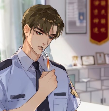 《不健全关系3》上线,反派何雀当封面,滕瑞雨,钱错周边多