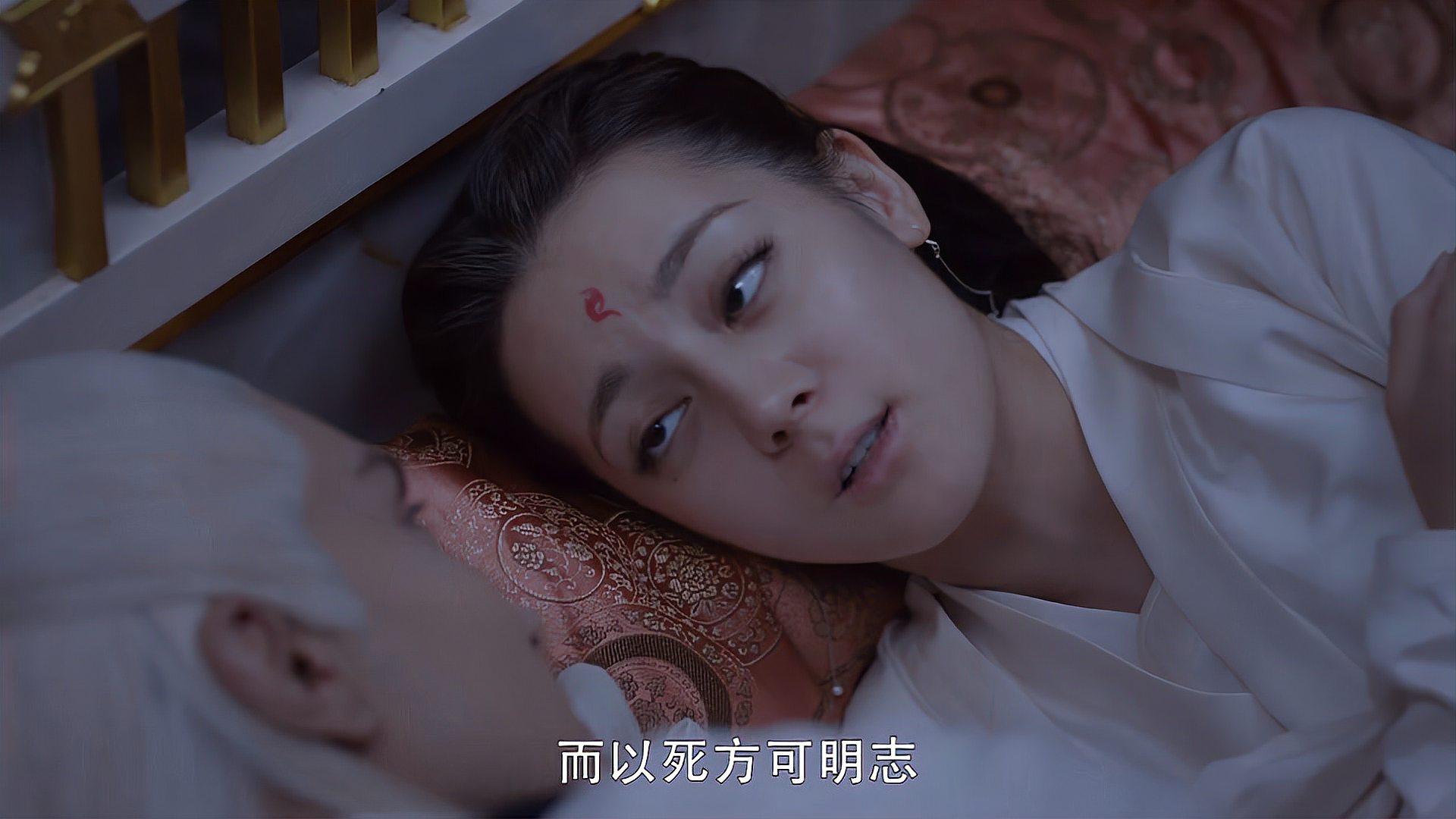骨:子画抱着小骨迟迟不出现,可把众人急疯了,笑的人肚子疼