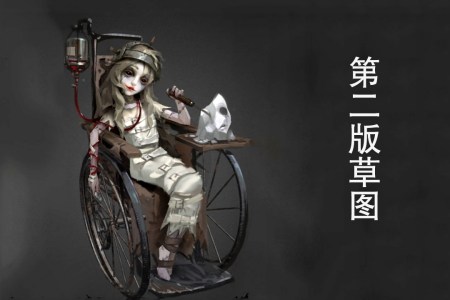 第五人格:幼女的身躯,疯狂的灵魂——"雕刻家"设计