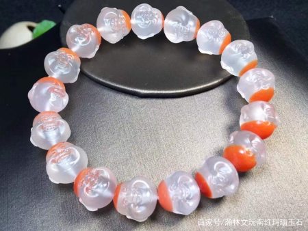 南红玛瑙到底冰飘值得去盘玩吗?冰飘有没有什么说法需注意(上)