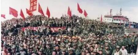 98年抗洪这些未曾公开的老照片震撼曝光