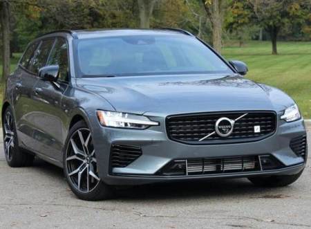 2021 沃尔沃 v60 越野评测