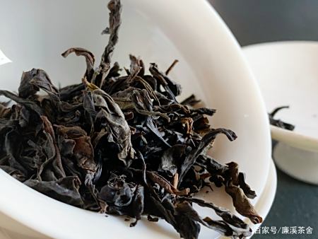 奶香味的岩茶,你喝过吗?