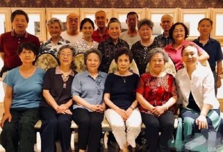 《红楼梦》贾母林默予去世,享年96岁,当天还是她的生日
