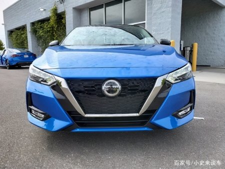 2022款日产轩逸来了,售价不足十万,外观炫酷时尚油耗低至5.2l!