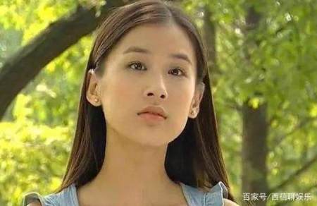 杨子前妻:44岁肤白貌美颜值高,18岁女儿以后可继承