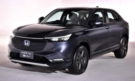 去看看全新的本田 hr-v 2022el车型,亚军售价低于 1100000 泰铢