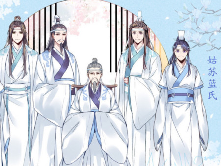 《魔道祖师》为什么说蓝曦臣是魔道最好哥哥?看完这三