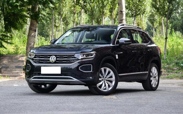 上海大众suv10万左右,8一10万的大众越野车 上市不到2年,途岳就成为上汽大众suv销量第二,靠的是