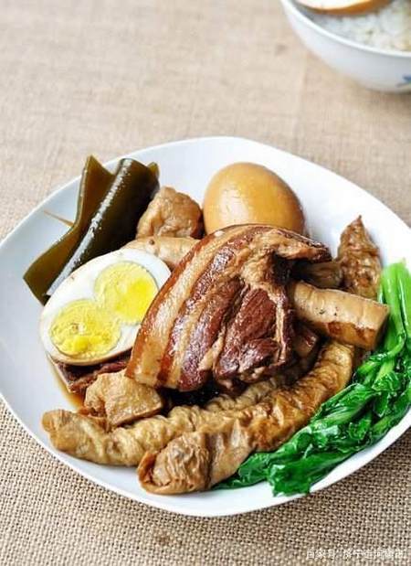 济宁卷煎,吃甏肉干饭必点!