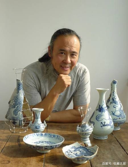 张庆玉:圆梦,元青花!