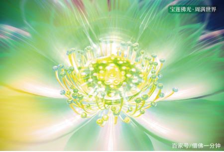 阿弥陀佛的名字,藏着命运的玄机