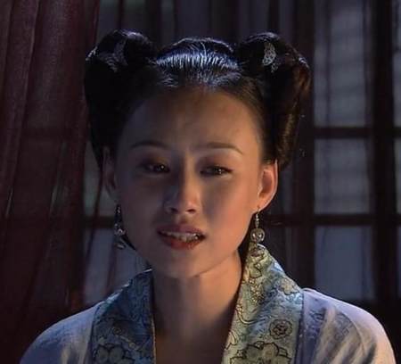《神探狄仁杰》十大美女