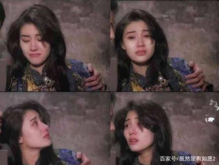 4,即使你哭了,你也无法掩饰你的美丽 5,有人说,当你年轻时看着李嘉欣