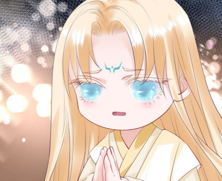 《魔尊要抱抱》漫画,离朱曾与神帝很亲近,为何后来父子失和?