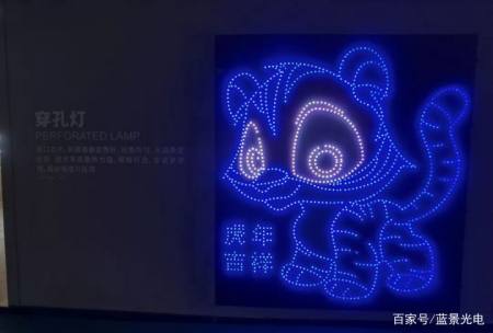 另有cs0,cs1等穿孔灯,适合各类发光字,特别应用于楼顶标识字.