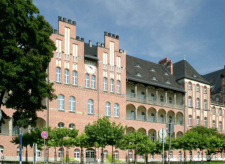 uni bochum 波鸿鲁尔大学 36 uni oldenburg 奥登堡大学