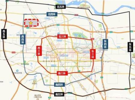 郑州最新房价地图出炉,不同预算可以买哪里?
