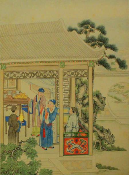 "聊斋"水莽草:不肯害人的大善背后,藏着一个人品低劣
