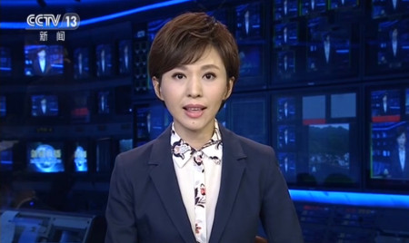 又一央视知名主持人离开舞台,主持《今日关注》和观众