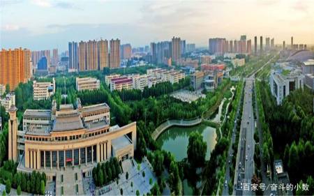 河南省驻马店最好的大学:黄淮学院