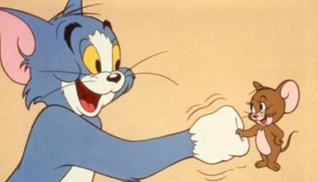 猫和老鼠:记忆中的美好童年,一个时代的动漫符号,我们