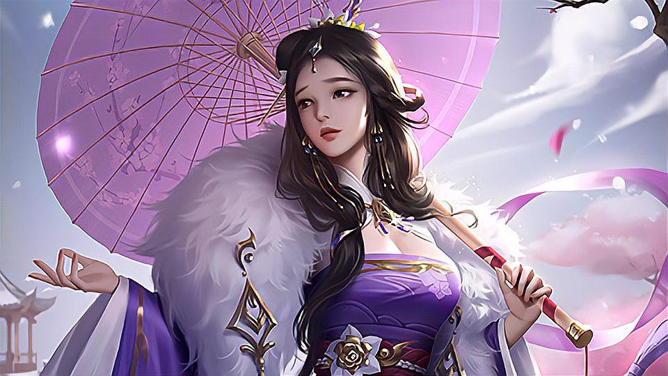 《三国杀》钟琰:3勾玉,晋势力武将