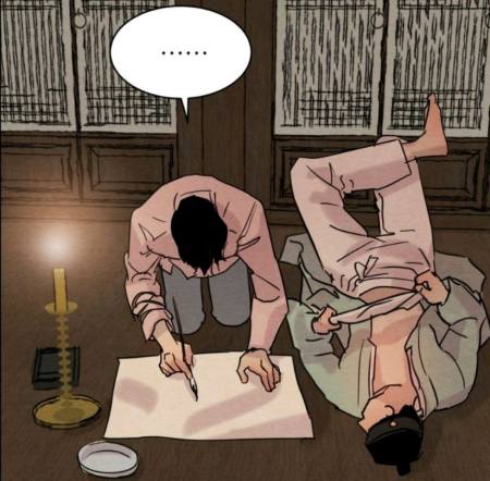 《野画集》哪些名场面让你觉得甜,来自病娇系男友的