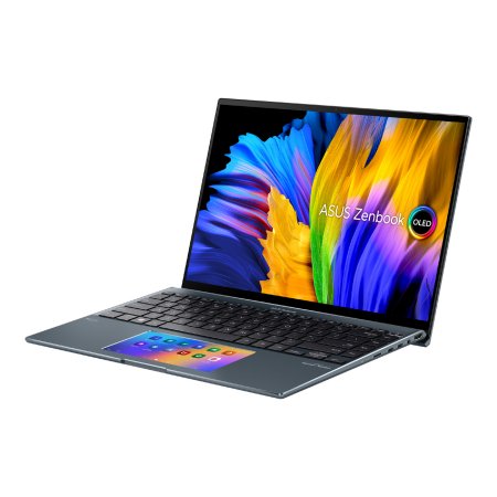 华硕发布新款 zenbook 14x oled 笔记本:12 代酷睿   mx 550